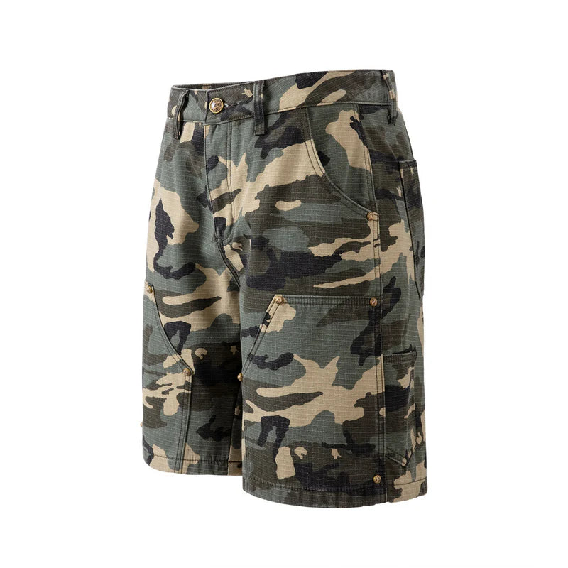 CARPENTER CAMO - SHORTS