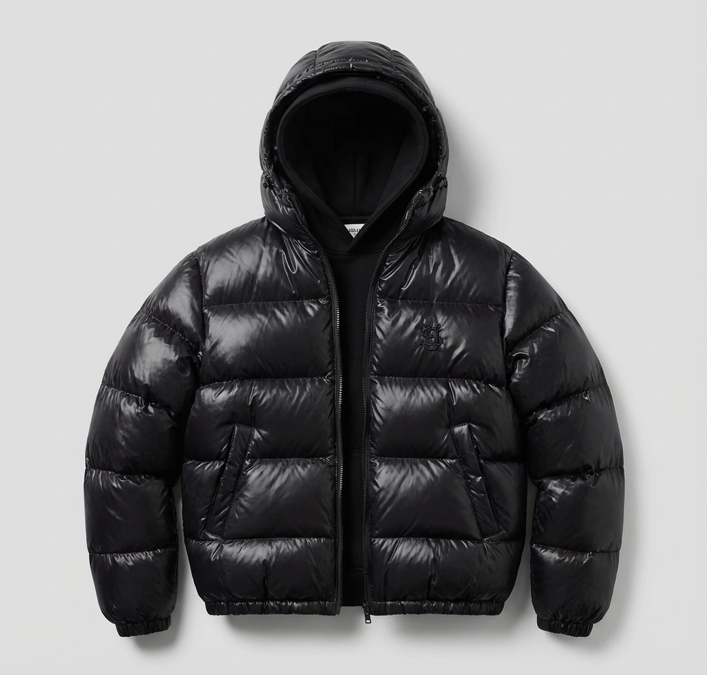 Puffer "Black Cat"