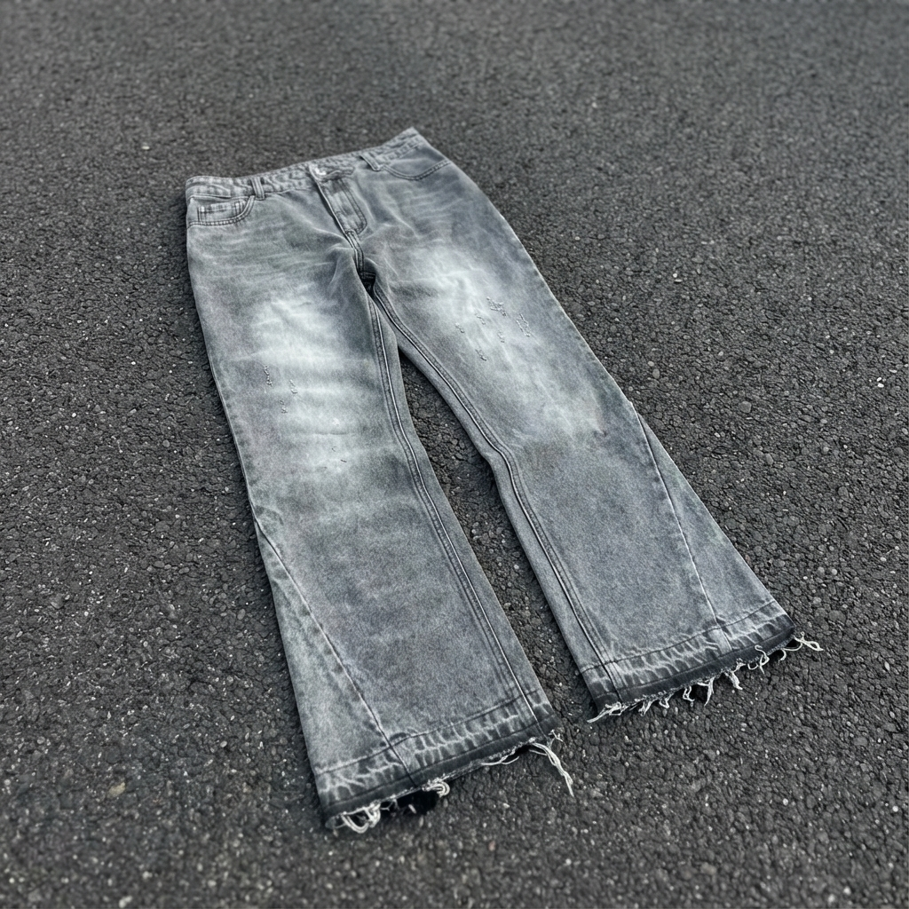Jeans "Grey"