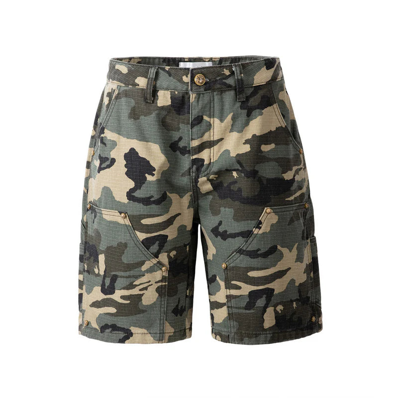 CARPENTER CAMO - SHORTS