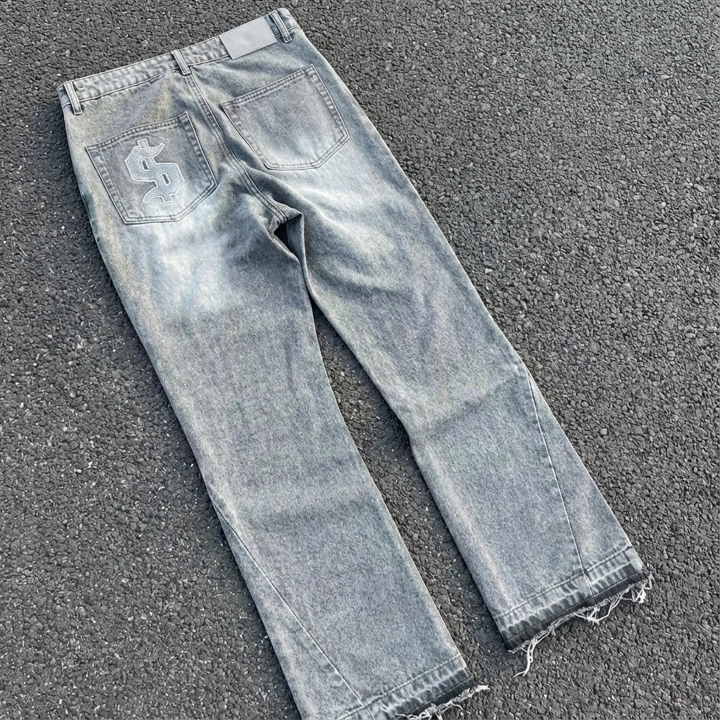 Jeans "Grey"