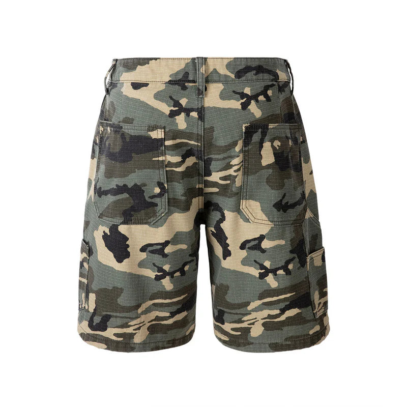 CARPENTER CAMO - SHORTS