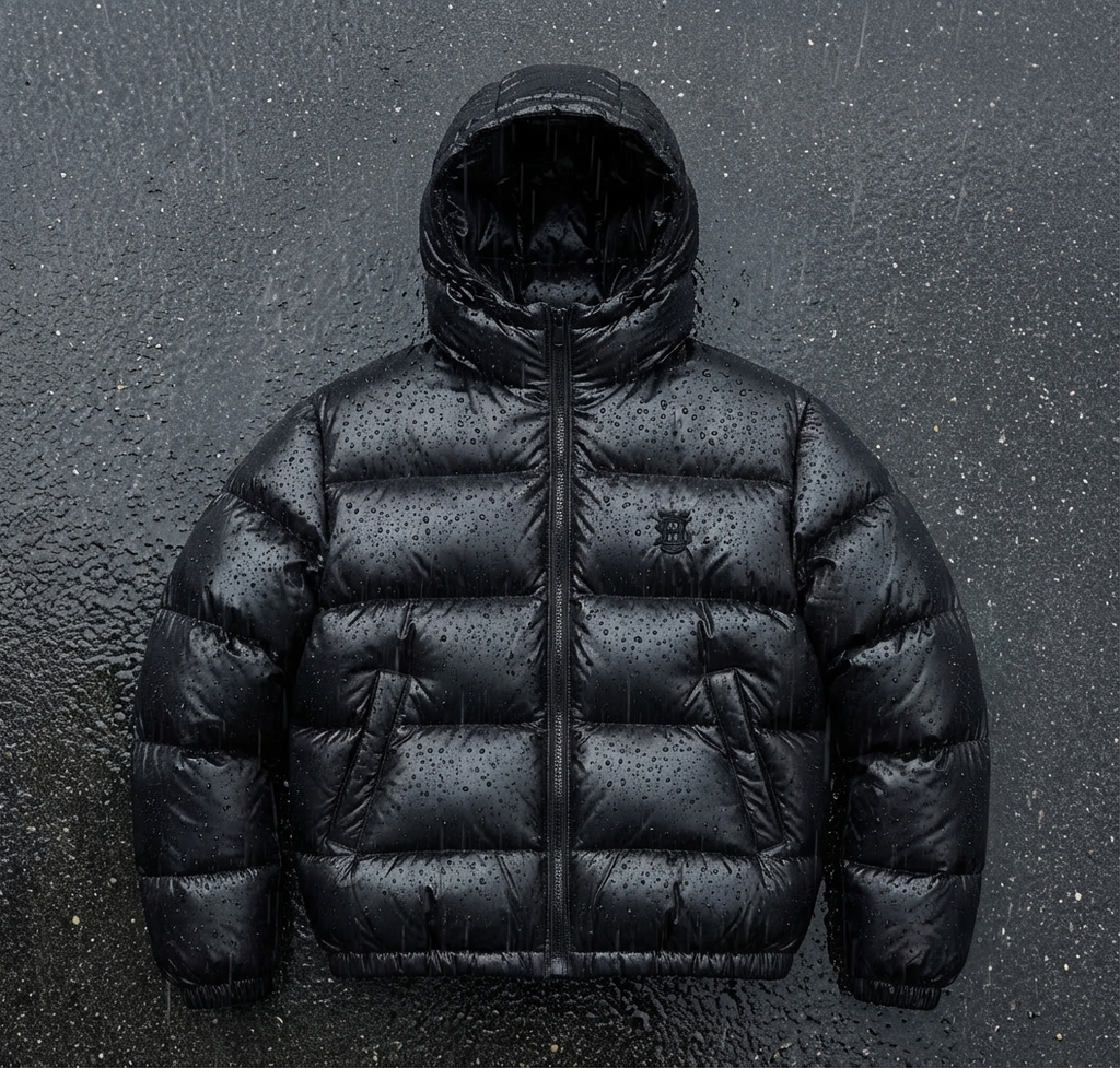 Puffer "Black Cat"