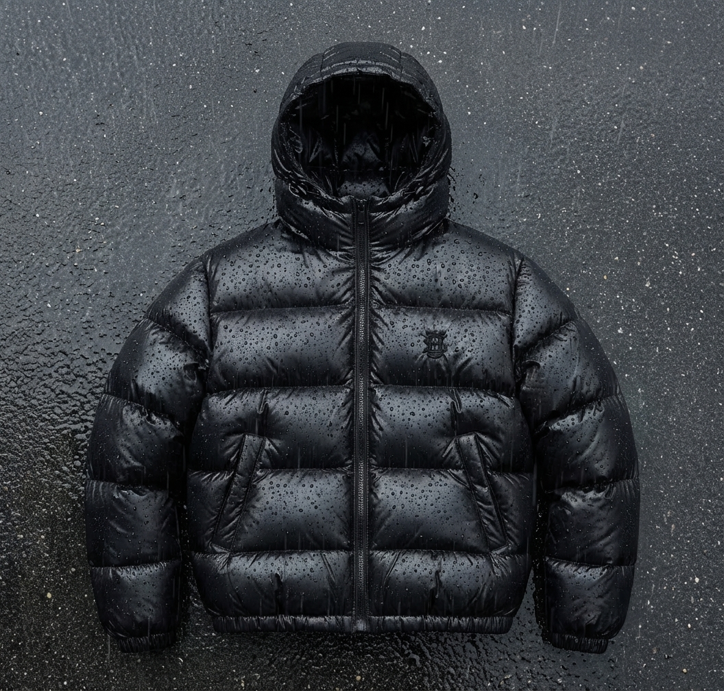 Puffer "Black Cat"