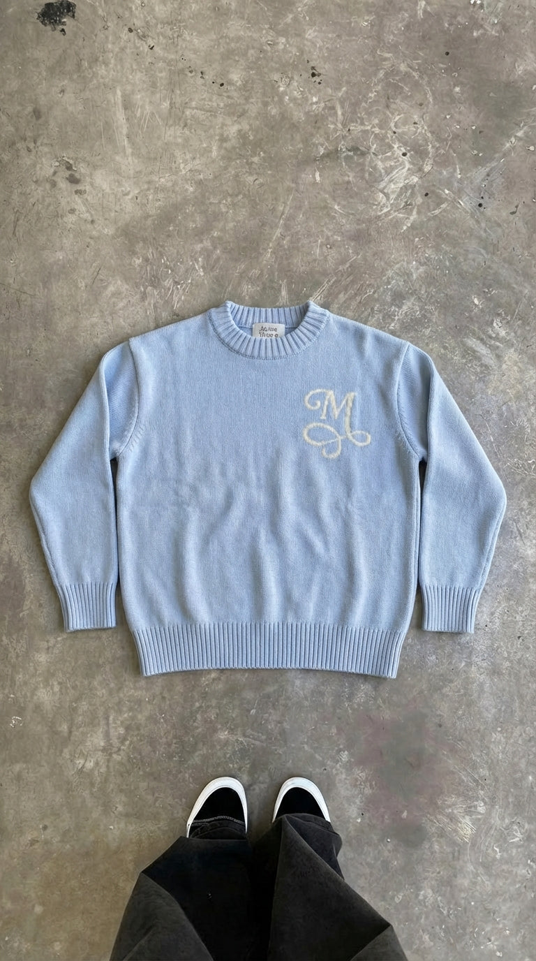 Jersey "Ice Blue"