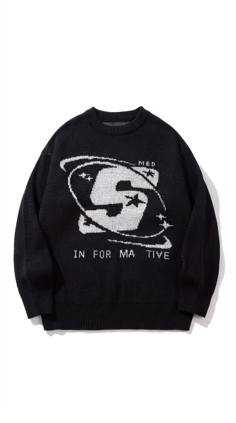 Jersey "Informative"