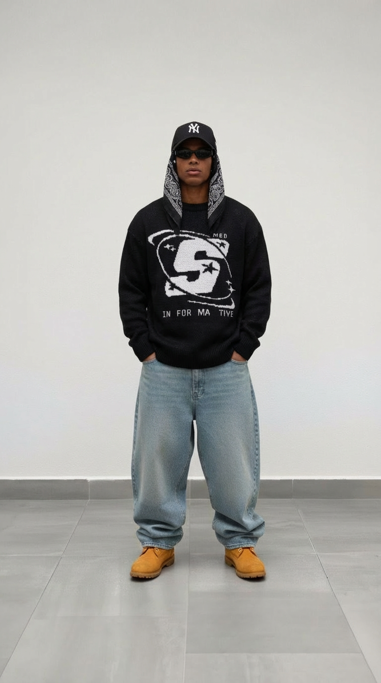 Jersey "Informative"