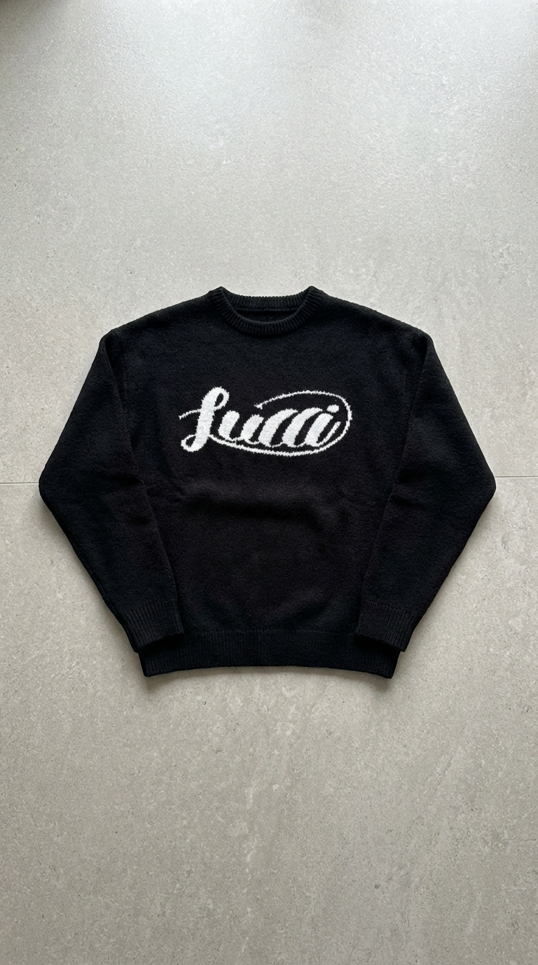 Jersey "Black Letter"