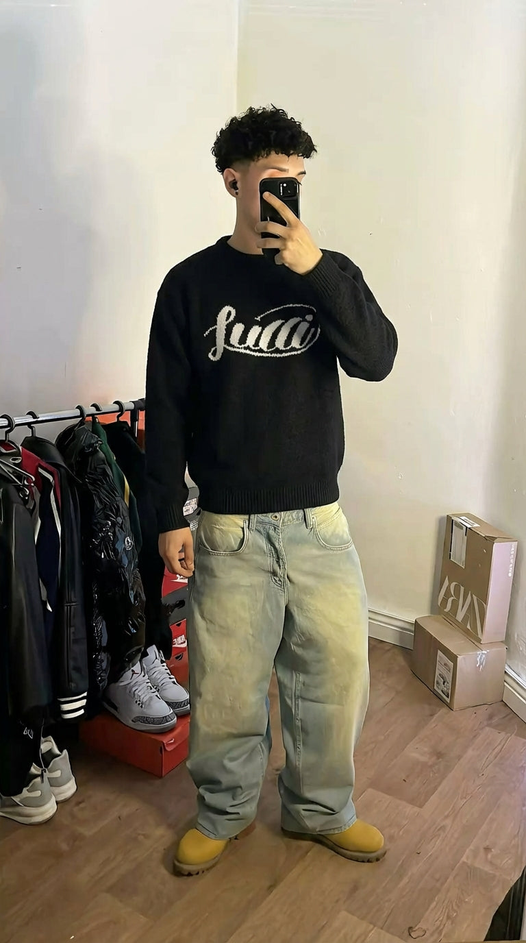 Jersey "Black Letter"